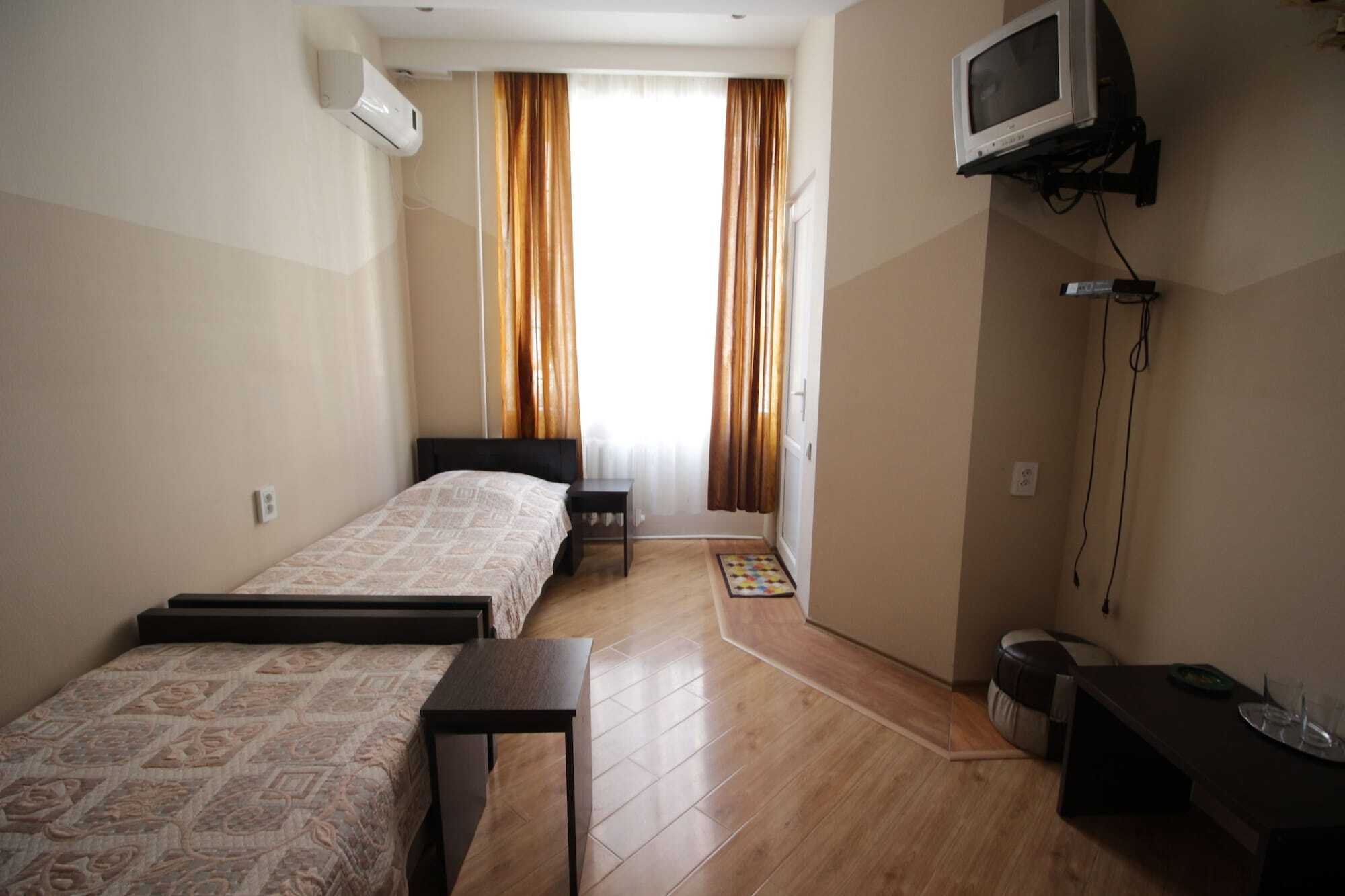 Hotel Bu Tbilisi Exterior foto
